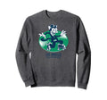 Cat Suit Roller Skating Los Angeles Sweatshirt - Streetwear Style Unisex - T-Shirt, Sweatshirt, Hoodie