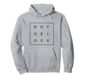 Minimalist Old School Hip Hop East Hoodie - Casual Everyday Wear Men Women - T-Shirt, Sweatshirt, Hoodie