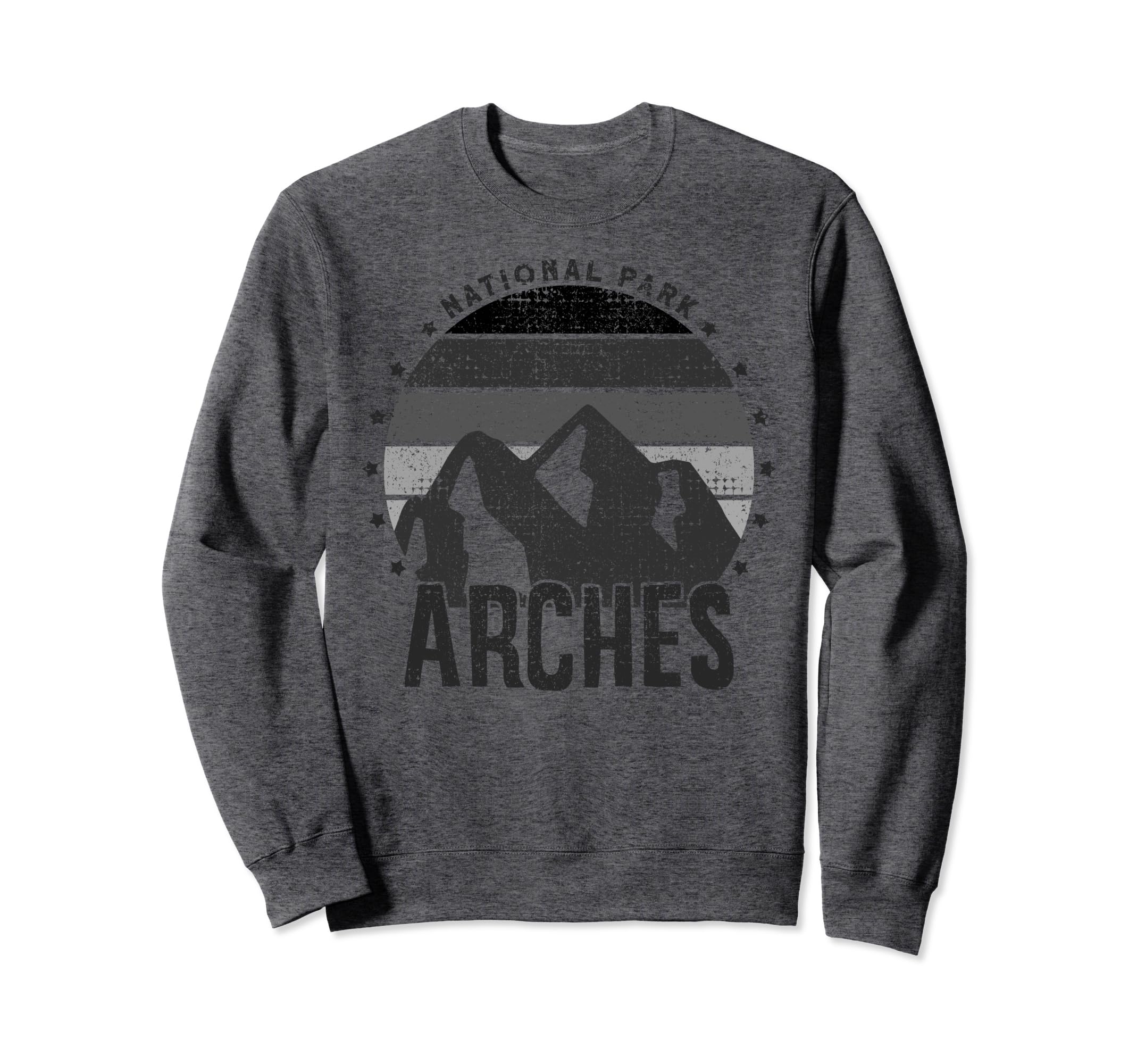 Arches National Park Us Arches Sweatshirt - Novelty Apparel Men Women - T-Shirt, Sweatshirt, Hoodie