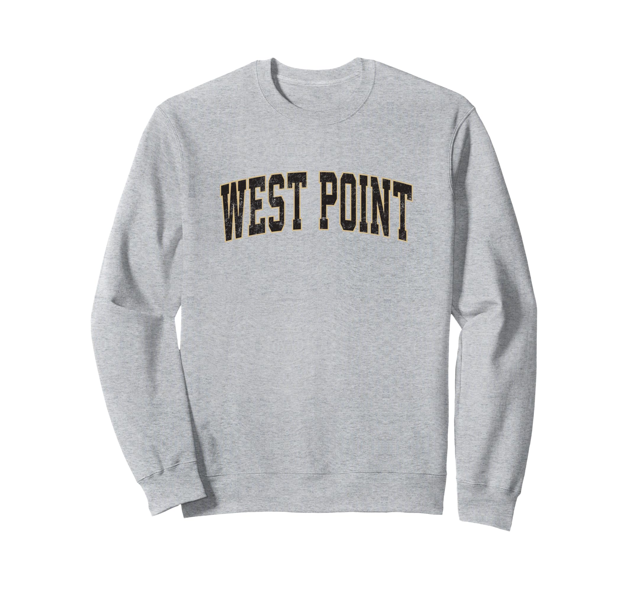 West Point New York Ny Athletic Sweatshirt - Aesthetic Graphic for Adults - T-Shirt, Sweatshirt, Hoodie