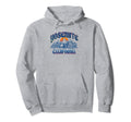 Yosemite National Park Hoodie - Streetwear Style Men Women - T-Shirt, Sweatshirt, Hoodie
