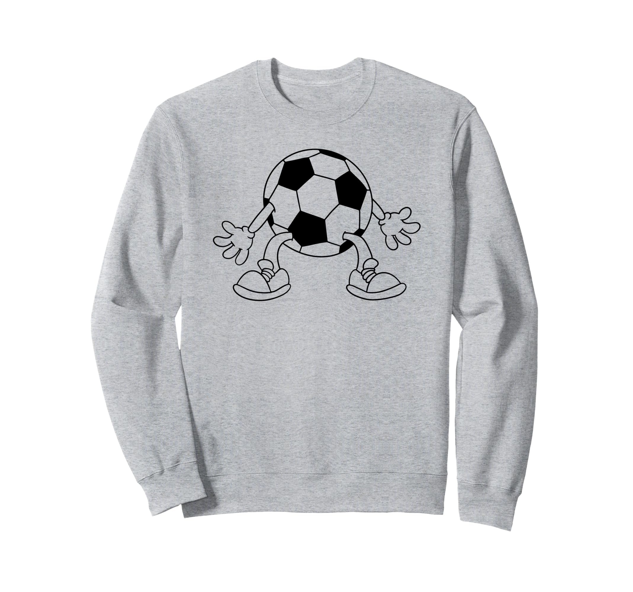 Soccer Goalie Funny Soccer Sports Sweatshirt - Minimalist Print Unisex - T-Shirt, Sweatshirt, Hoodie