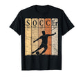 Soccer Periodic Table Elements T-Shirt - Aesthetic Graphic Men Women - T-Shirt, Sweatshirt, Hoodie