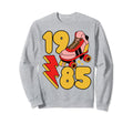 1985 Roller Skate 80S Nostalgia Sweatshirt - Streetwear Style Unisex - T-Shirt, Sweatshirt, Hoodie