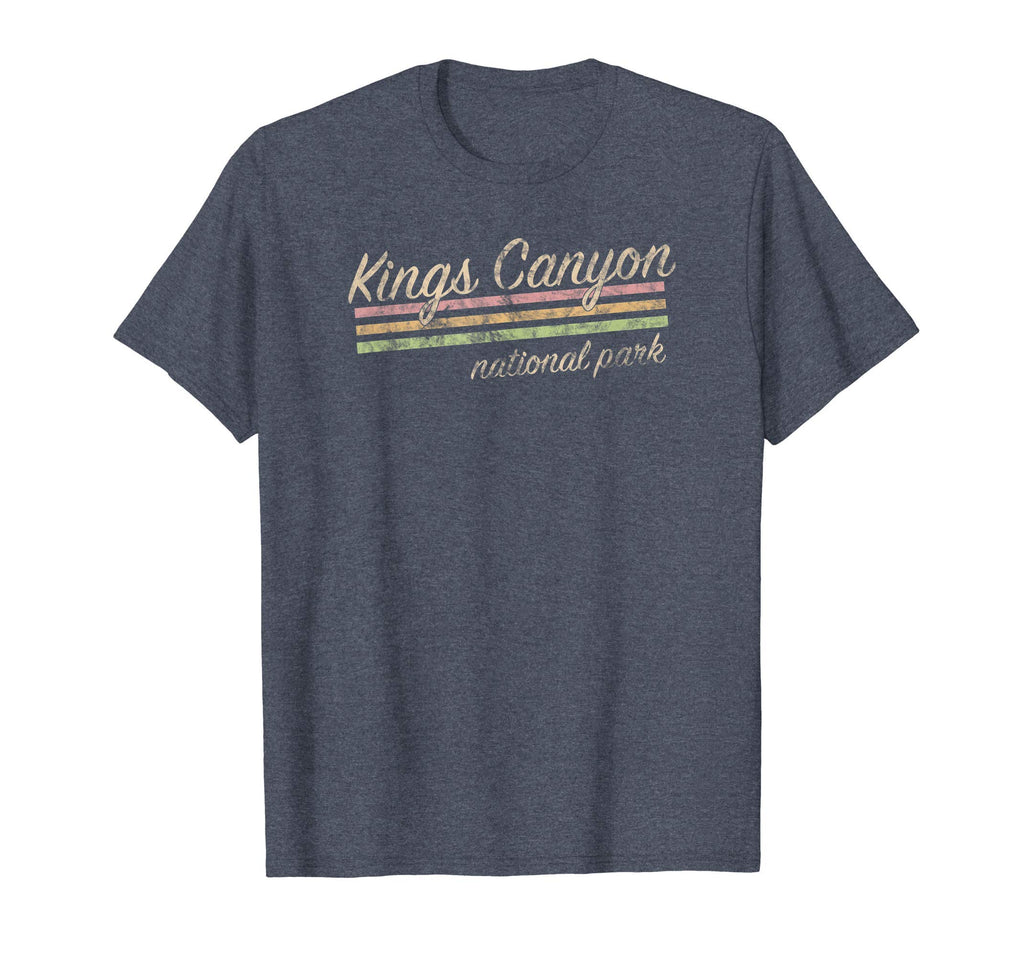 Kings Canyon National Park T-Shirt - Trendy Graphic for Adults - T-Shirt, Sweatshirt, Hoodie