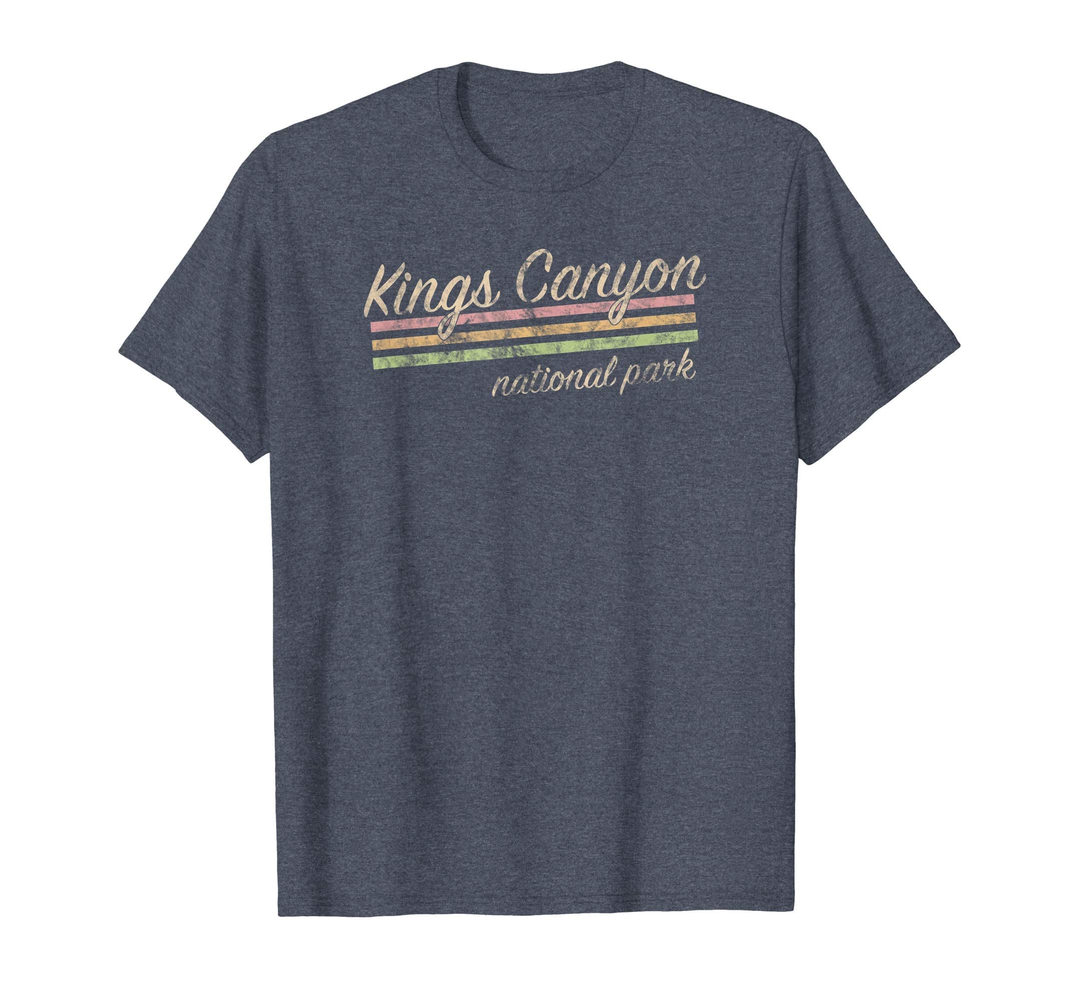 Kings Canyon National Park T-Shirt - Trendy Graphic for Adults - T-Shirt, Sweatshirt, Hoodie