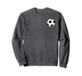 Soccer Mom Era Sweatshirt - Unique Graphic Unisex - T-Shirt, Sweatshirt, Hoodie