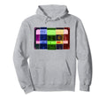 Rainbow Cassette 80S Lbgqt Mixtape Hoodie - Novelty Apparel Men Women - T-Shirt, Sweatshirt, Hoodie