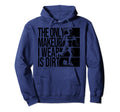Only Makeup I Wear Is Dirt Soccer Hoodie - Casual Everyday Wear Men Women - T-Shirt, Sweatshirt, Hoodie