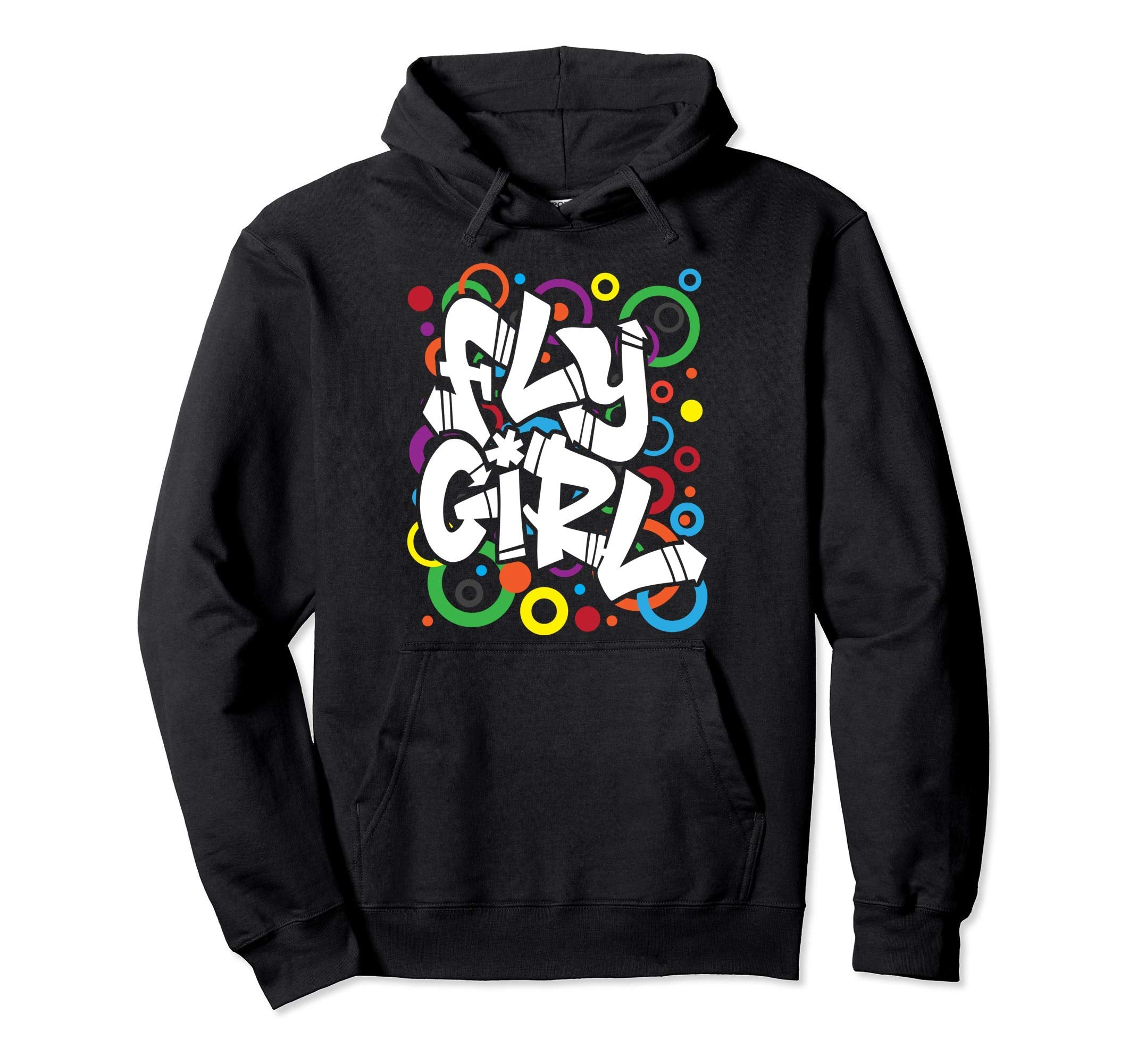 Fly 80S 90S Old School B Hip Hop Hoodie - Aesthetic Graphic Unisex - T-Shirt, Sweatshirt, Hoodie