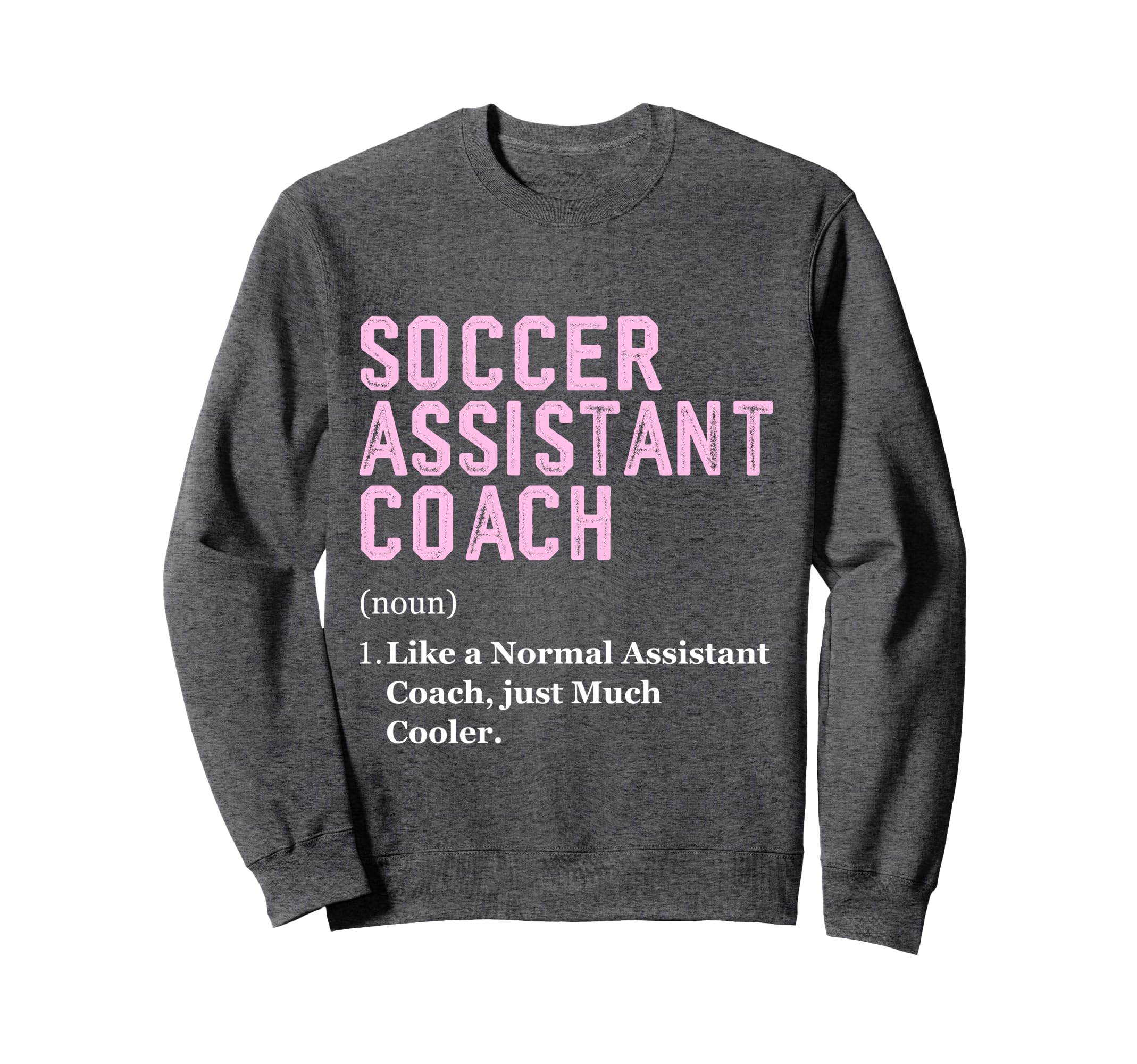 Funny Sports Thank You Soccer Sweatshirt - Casual Everyday Wear Unisex - T-Shirt, Sweatshirt, Hoodie