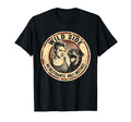 Punk And Dog 90S Grunge Badge Patch T-Shirt - Minimalist Print Unisex - T-Shirt, Sweatshirt, Hoodie
