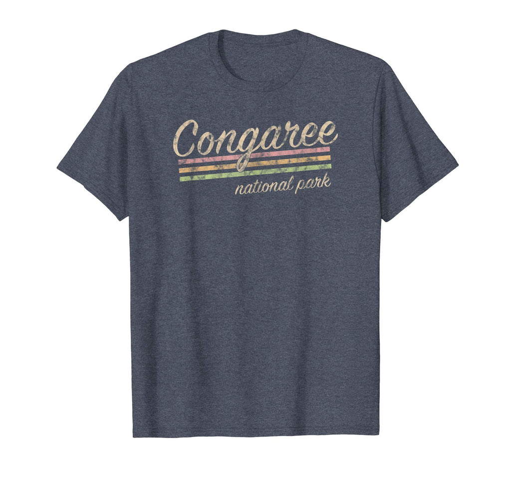 Congaree National Park T-Shirt - Fun Novelty Design for Adults - T-Shirt, Sweatshirt, Hoodie