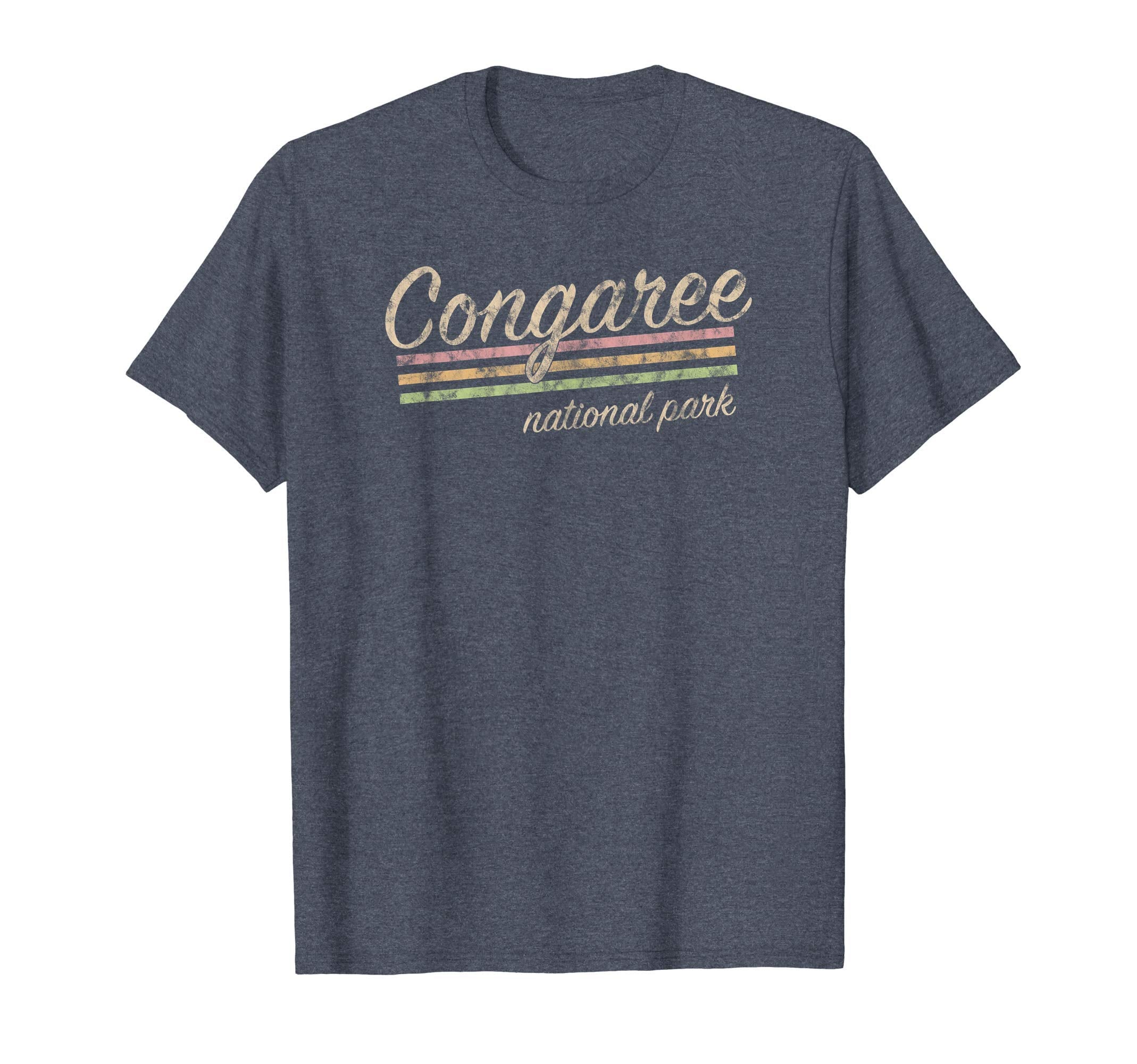 Congaree National Park T-Shirt - Fun Novelty Design for Adults - T-Shirt, Sweatshirt, Hoodie