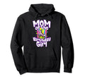 Mom Birthday Funny Roller Skate Gift Hoodie - Graphic Print Unisex - T-Shirt, Sweatshirt, Hoodie
