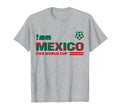 Fifa World Cup26 Qualifier Mexico T-Shirt - Novelty Apparel for Adults - T-Shirt, Sweatshirt, Hoodie