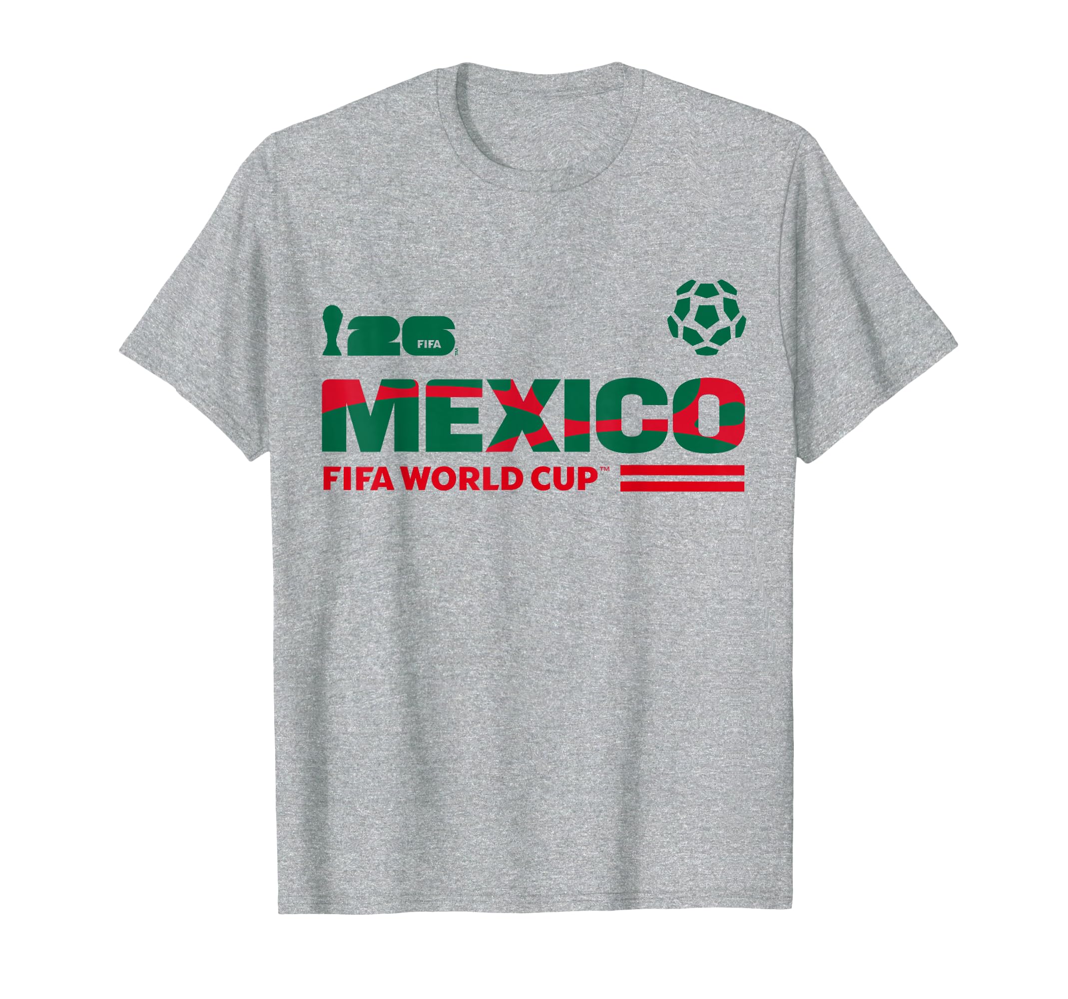 Fifa World Cup26 Qualifier Mexico T-Shirt - Novelty Apparel for Adults - T-Shirt, Sweatshirt, Hoodie
