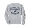 Denali Est 1917 Alaska National Park Sweatshirt - Unique Graphic Unisex - T-Shirt, Sweatshirt, Hoodie