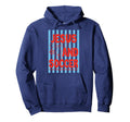 Preepy Jesus And Soccer Reglious Hoodie - Graphic Print Unisex - T-Shirt, Sweatshirt, Hoodie