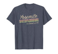 Yosemite National Park T-Shirt - Unique Graphic Men Women - T-Shirt, Sweatshirt, Hoodie