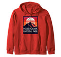 Lassen Volcanic National Park Sweatshirt - Custom Art Print Men Women - T-Shirt, Sweatshirt, Hoodie