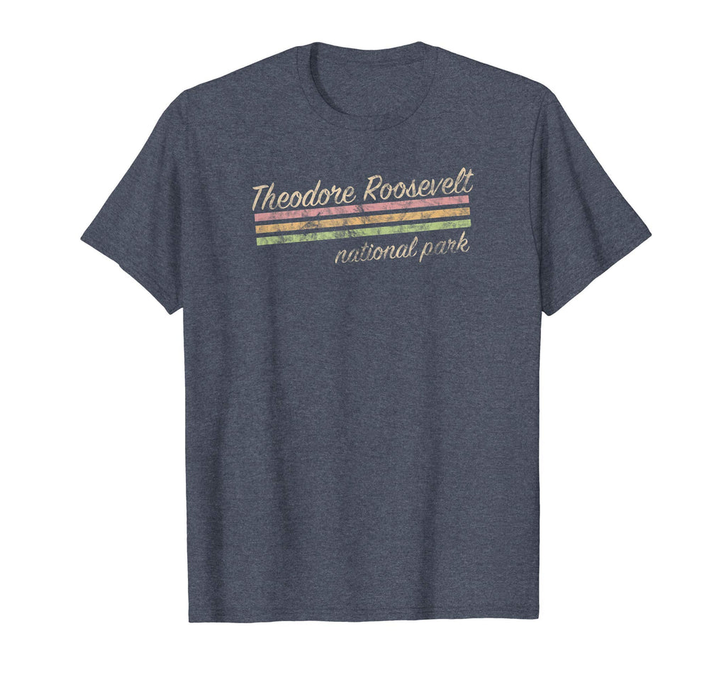 Theodore Roosevelt National Park T-Shirt - Streetwear Style for Adults - T-Shirt, Sweatshirt, Hoodie