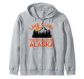 Lake Clark National Park Alaska Usa Sweatshirt - Custom Art Print Unisex - T-Shirt, Sweatshirt, Hoodie