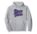 Disco Fever 70S 80S Family Party Hoodie - Streetwear Style for Adults - T-Shirt, Sweatshirt, Hoodie