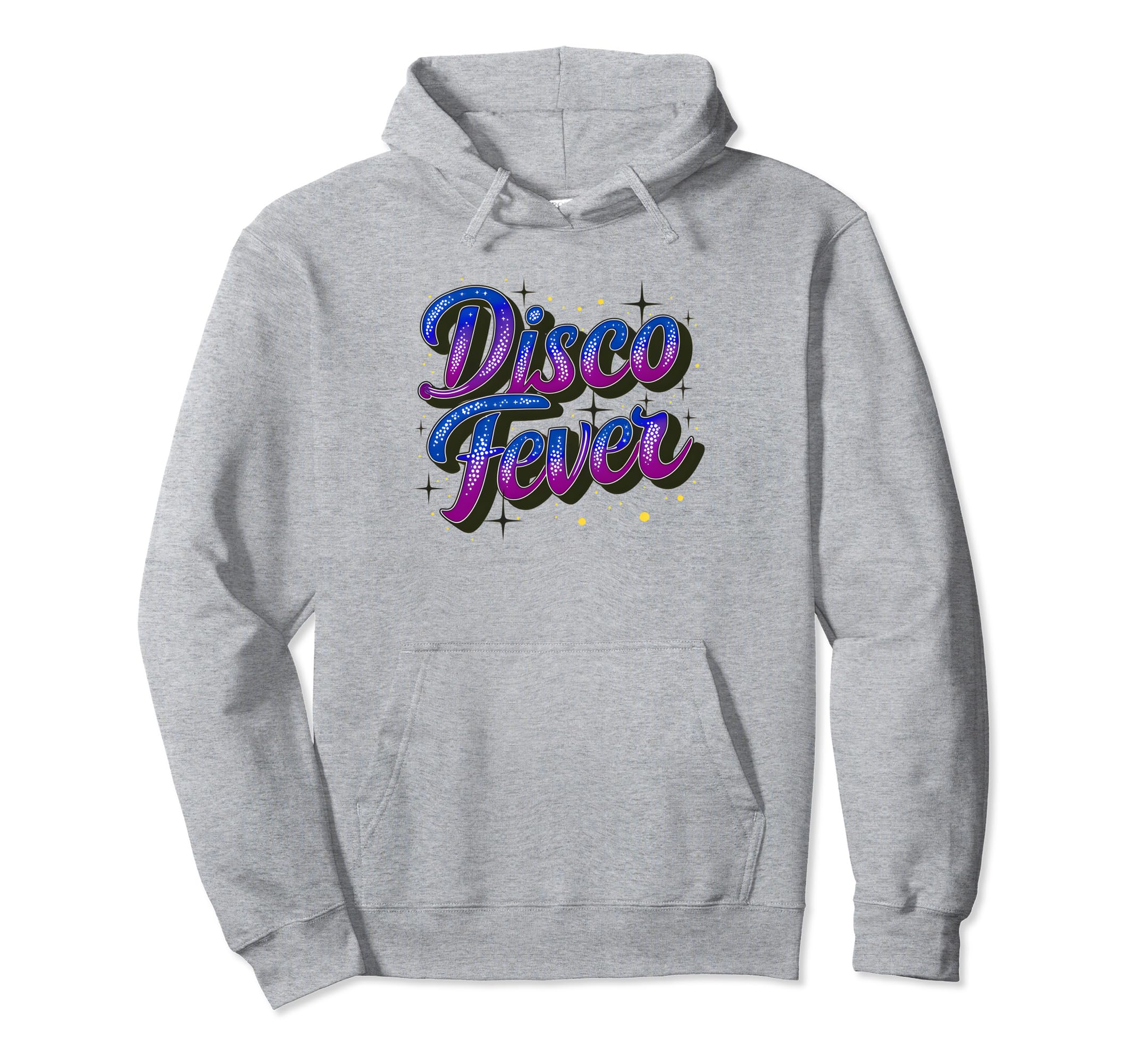 Disco Fever 70S 80S Family Party Hoodie - Streetwear Style for Adults - T-Shirt, Sweatshirt, Hoodie