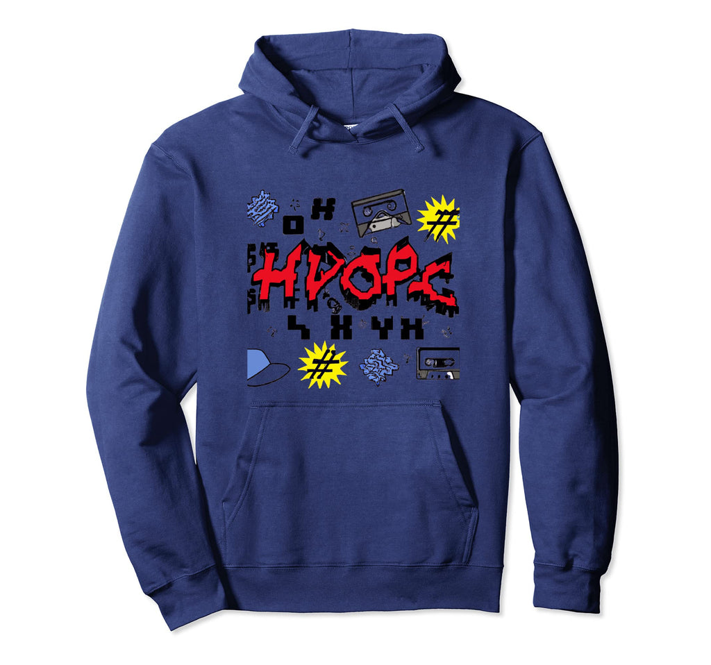 90S Hero Popart Hiphop Hoodie - Minimalist Print for Adults - T-Shirt, Sweatshirt, Hoodie