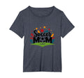 Soccer Mom Life Womens Sports Parent T-Shirt - Novelty Apparel for Adults - T-Shirt, Sweatshirt, Hoodie