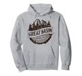 Great Basin National Park Nevada Nature Hoodie - Trendy Graphic for Adults - T-Shirt, Sweatshirt, Hoodie
