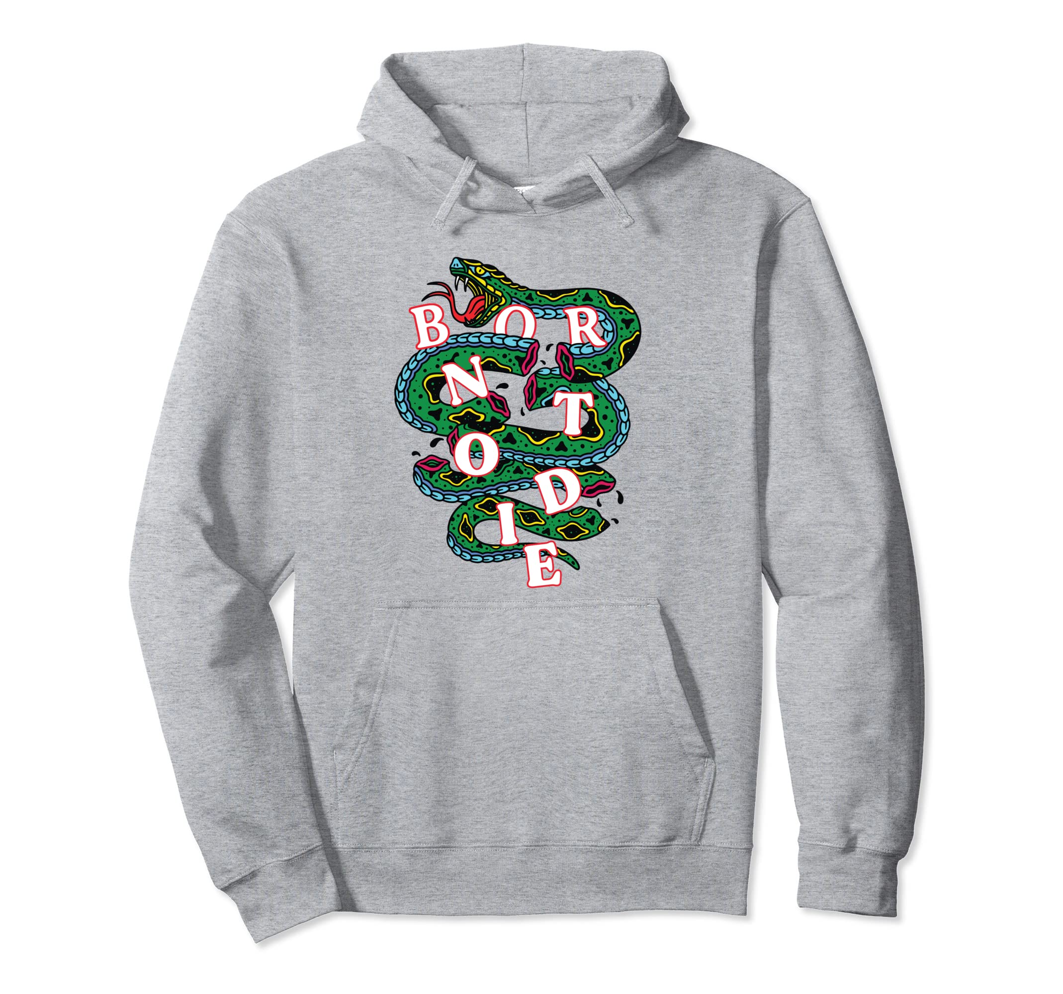 American Traditional Tattoo Old School Hoodie - Novelty Apparel for Adults - T-Shirt, Sweatshirt, Hoodie