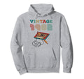 1982 Cassette Tape Pencil Born 1982 Hoodie - Minimalist Print Unisex - T-Shirt, Sweatshirt, Hoodie