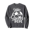 Senior Soccer Pepe 2024 Class 2024 Sweatshirt - Novelty Apparel Men Women - T-Shirt, Sweatshirt, Hoodie