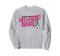 Funny Goal Keeper Soccer Sweatshirt - Trendy Graphic Unisex - T-Shirt, Sweatshirt, Hoodie