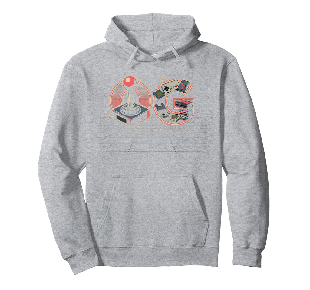 Old School Og Hip Hop Vinyl Cds Tapes Hoodie - Casual Everyday Wear Unisex - T-Shirt, Sweatshirt, Hoodie