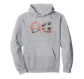 Old School Og Hip Hop Vinyl Cds Tapes Hoodie - Casual Everyday Wear Unisex - T-Shirt, Sweatshirt, Hoodie