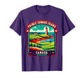 Prince Edward Island Canada Family T-Shirt - Minimalist Print for Adults - T-Shirt, Sweatshirt, Hoodie