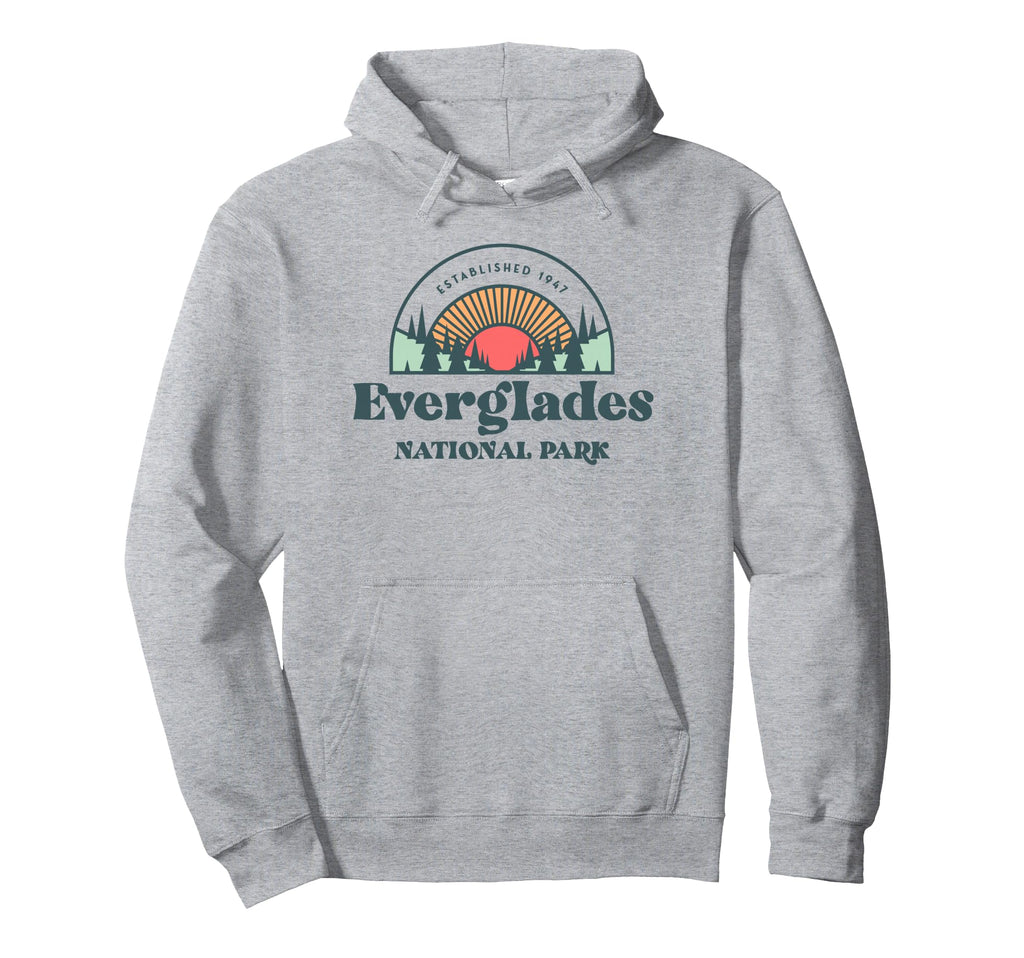 Family Vacation Everglades Hoodie - Casual Everyday Wear Men Women - T-Shirt, Sweatshirt, Hoodie