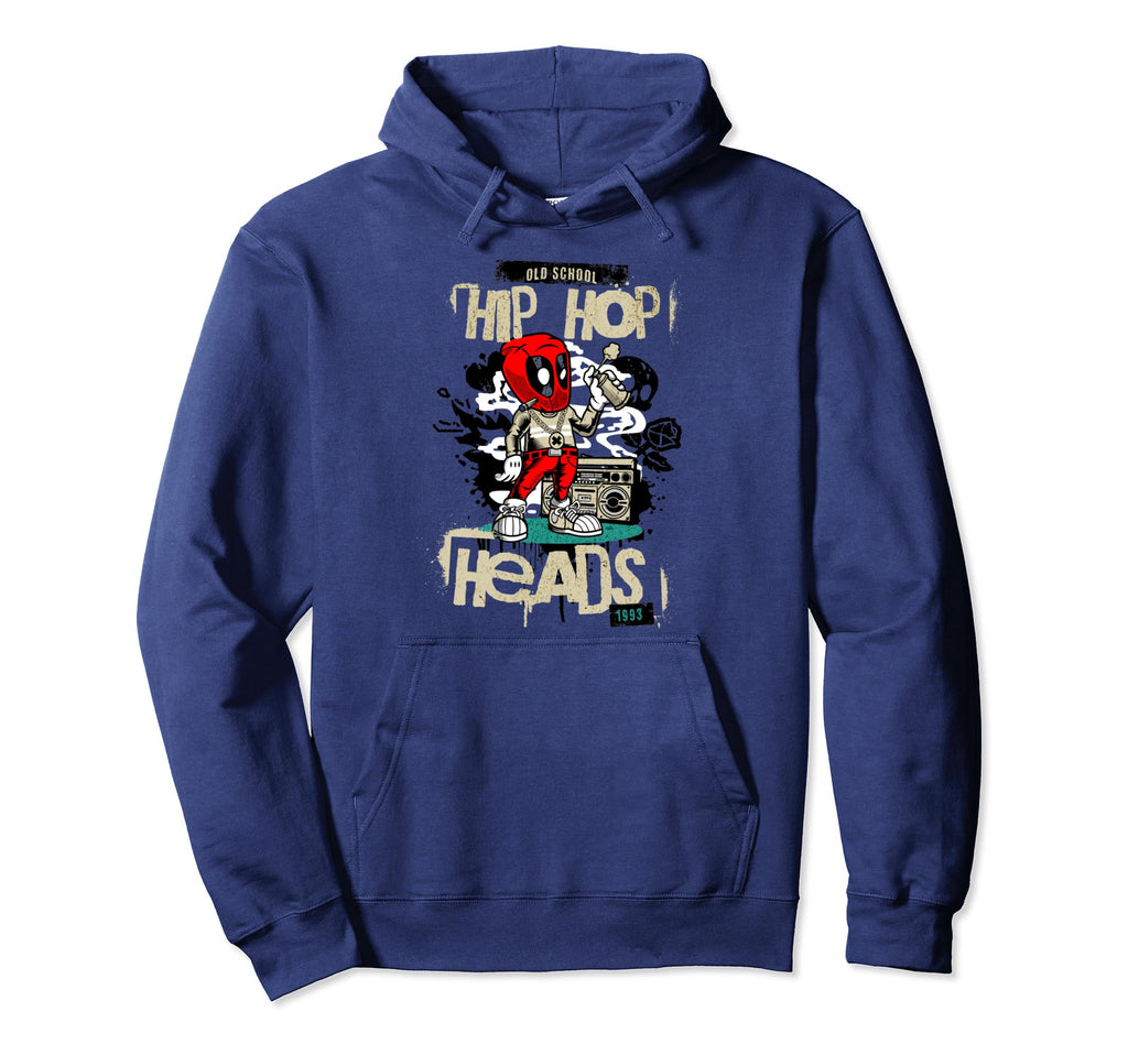 Old School Hiphop Hip Hop Old School Hoodie - Streetwear Style for Adults - T-Shirt, Sweatshirt, Hoodie
