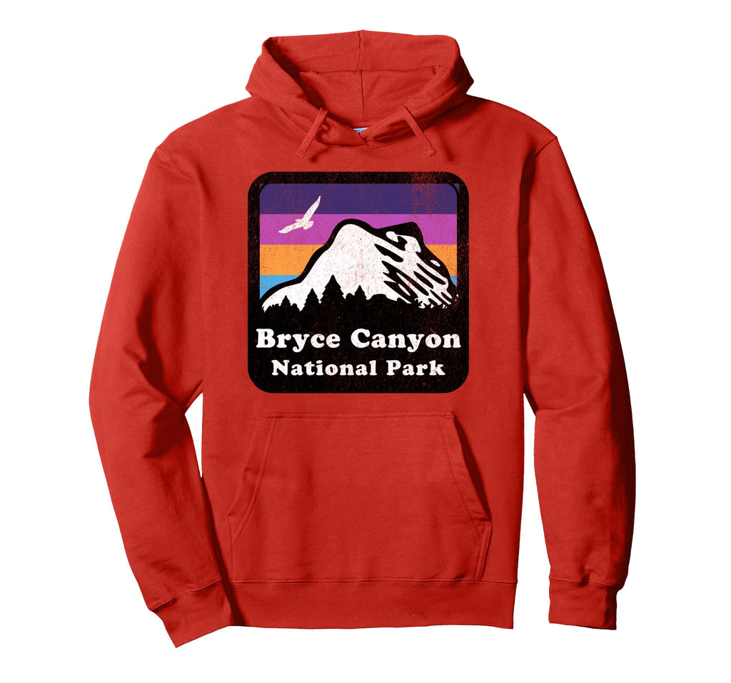 Bryce Canyon National Park Utah Hoodie - Casual Everyday Wear for Adults - T-Shirt, Sweatshirt, Hoodie