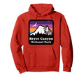 Bryce Canyon National Park Utah Hoodie - Casual Everyday Wear for Adults - T-Shirt, Sweatshirt, Hoodie