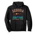 Sequoia National Park Vacation Gift Hoodie - Unique Graphic for Adults - T-Shirt, Sweatshirt, Hoodie