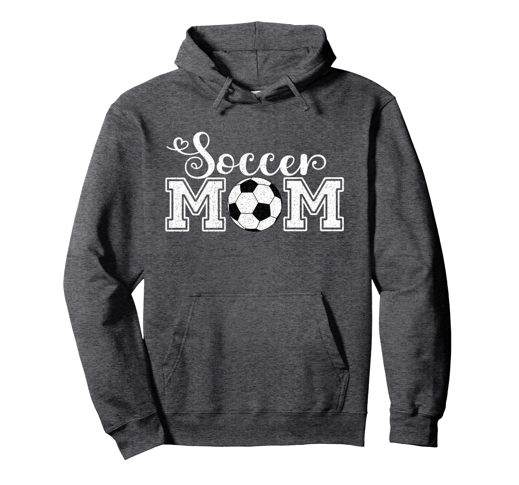 Soccer Mom Soccer Mama Checkered Mothers Hoodie - Graphic Print for Adults - T-Shirt, Sweatshirt, Hoodie