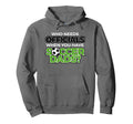 Who Needs Officials When You Have Soccer Hoodie - Novelty Apparel Unisex - T-Shirt, Sweatshirt, Hoodie