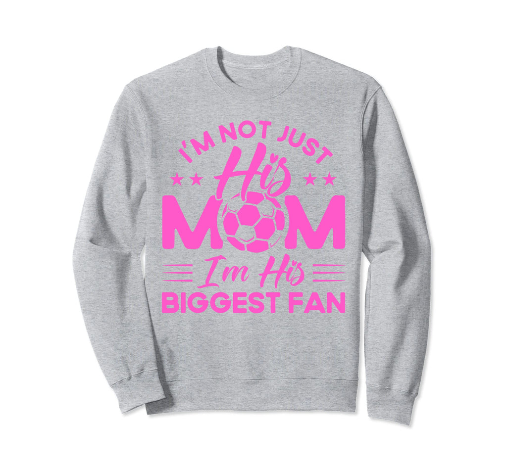 Soccer Mom Family Matching Team Sweatshirt - Streetwear Style for Adults - T-Shirt, Sweatshirt, Hoodie