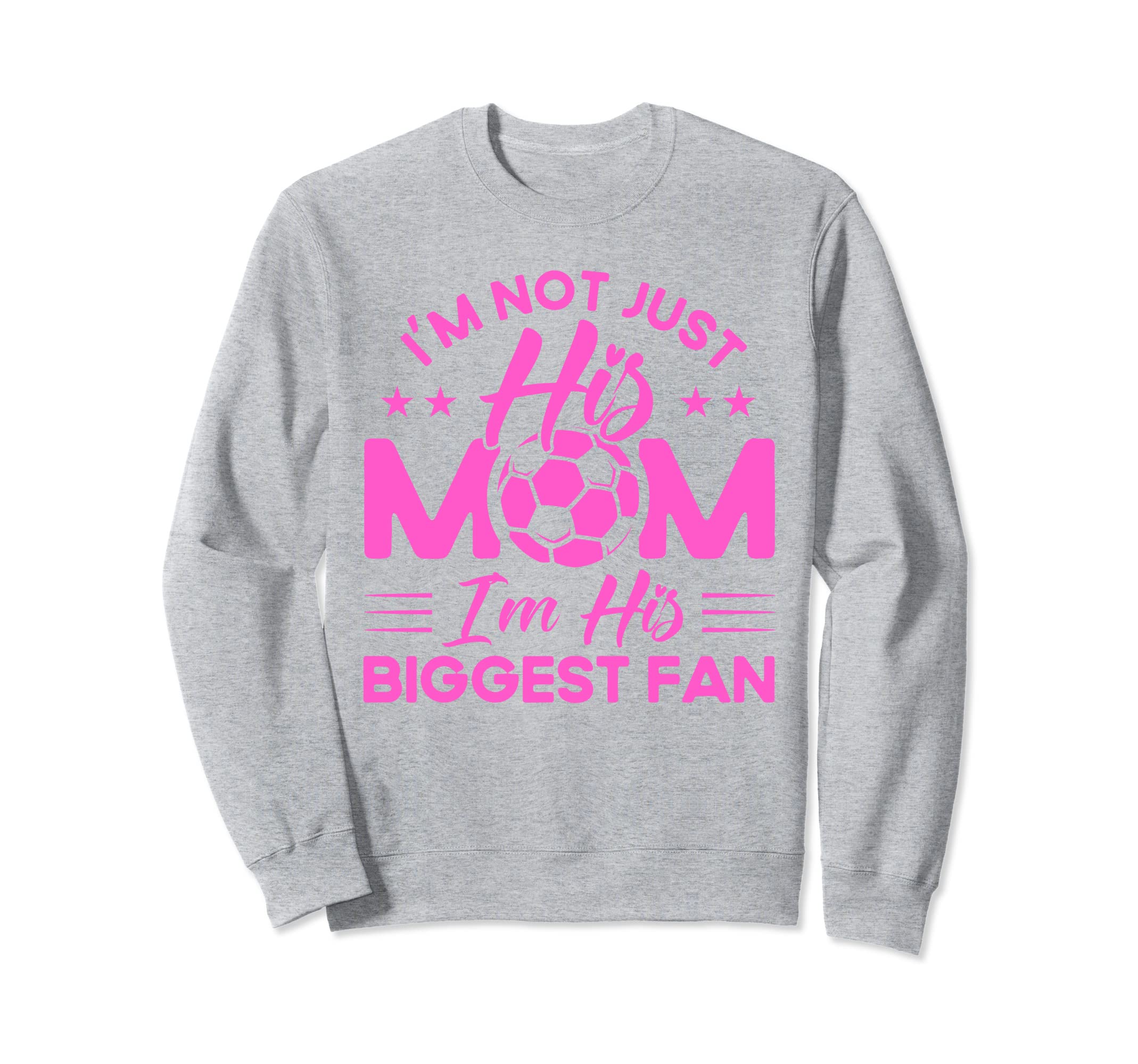 Soccer Mom Family Matching Team Sweatshirt - Streetwear Style for Adults - T-Shirt, Sweatshirt, Hoodie