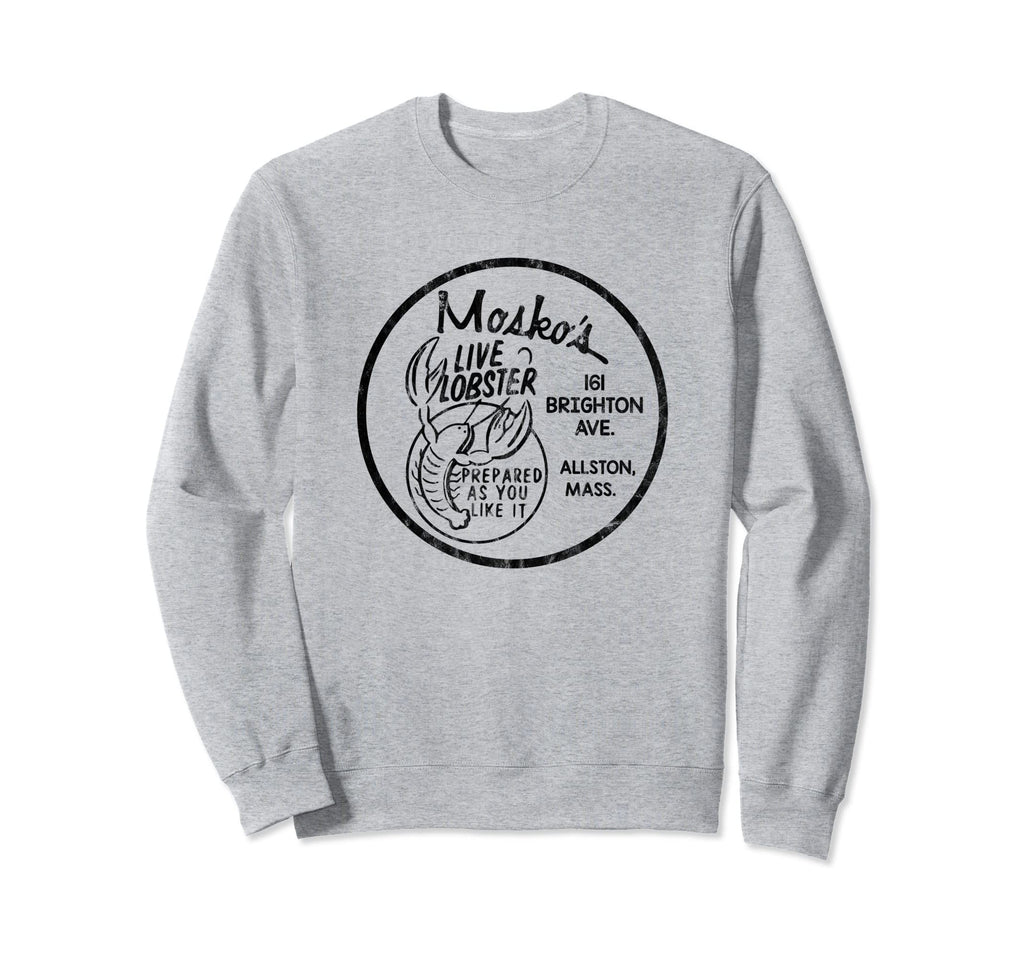 Ashtray And Matchbook Advertising Sweatshirt - Minimalist Print Men Women - T-Shirt, Sweatshirt, Hoodie