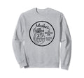 Ashtray And Matchbook Advertising Sweatshirt - Minimalist Print Men Women - T-Shirt, Sweatshirt, Hoodie